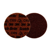 Scotch -brite ™ Präzisionsoberfläche Conditioning Disc - Pn -Dh - Grob - 125 mm x NH - 25/innere Verpackung - 100 Stück/Box | 1 Übertreibung von 100 Stück