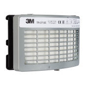 3M ™ Verwandelung ™ motor -gesteuerter Atmungssystem Partikelfilter -Tr -3712e | 1 Übertreibung von 5 Stück