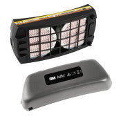 3M ™ ADFLO ™ -Filter und Batterie für motorgetriebene Atmungssysteme-A1B1E1 Filter und Hochleistungsli-Onaccu- 837301 | Rabattpalette A 112 Stücke