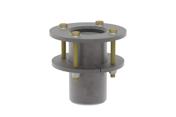 3M™ DBI-SALA® Confined Space, Floor Clamp Base, High Capacity, Stainless Steel, 8000100