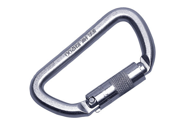 3M™ DBI-SALA® Self-locking carabiner, 18 mm opening, 2000127