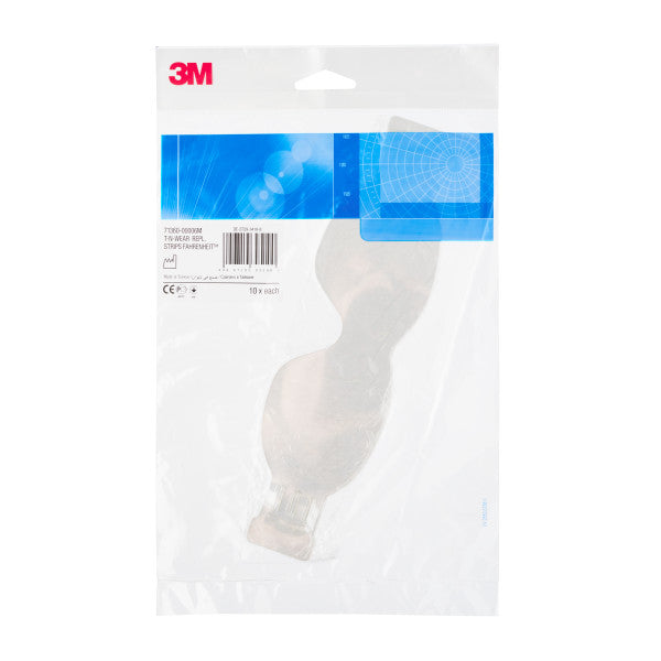 3M™ Fahrenheit™ Tear &amp; Wear Strips, 71360-00006