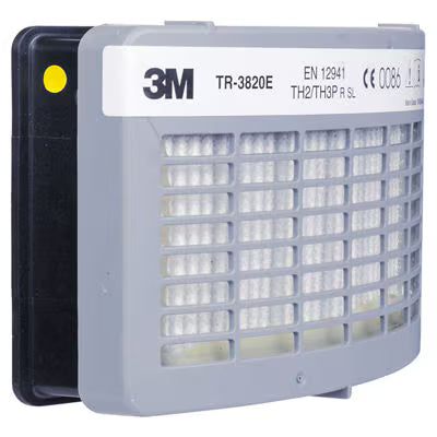 3M™ Versaflo™ Powered Air Purifying Respirator (PAPR) filter for particles and nuisance levels of acid gas, TR-3822E