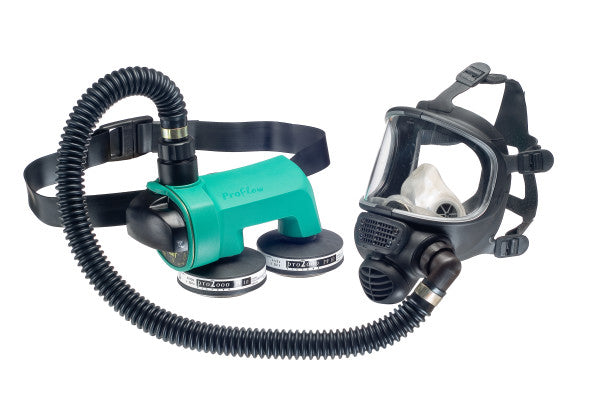 3M™ Powered Air Purifying Respirator, Asbestos Kit, PF-600E-ASB-FF-302