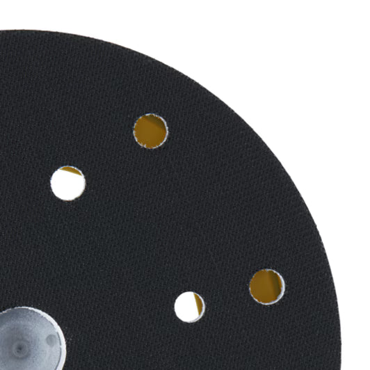 3M™ Hookit™ Backing Pad, 150 mm, 15 Holes, M8, Hard, 50475