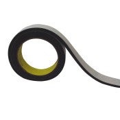 3M ™ Vinyl -Schaumband 4714 - Schwarz - 25 mm x 16,5 m | 1 Externe Box mit 9 Rollen