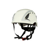 3M ™ SecureFit ™ x5000 Sicherheitshelm - Belüftet - Reflektieren - CE - Weiß - X5001V -CE | 1 Stück