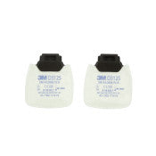 3M ™ Secure Click ™ Partikelfilter - P2 R D3125 | 1 Stück