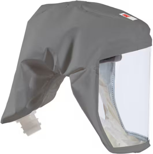 3M™ Versaflo™ Highly Durable Hood with Integrated Inner Liner, Small, S-333SG