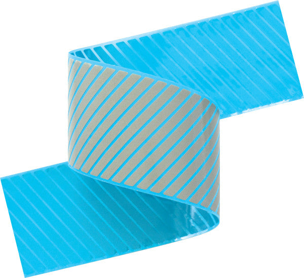 3M™ Scotchlite™ Gesegmenteerde reflecterende transferfolie 5510M, zilver, 50.8 mm x 200 m