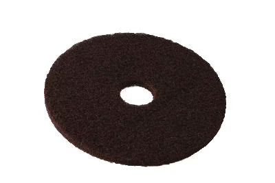 Scotch-Brite™ Premium Vloerpads, Bruin, 305 mm, 5/Doos