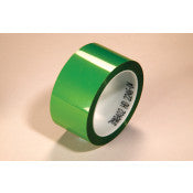 3M™ Polyestertape 8402 - Groen - 25 mm x 66 m | 1 Overdoos van 36 Rol