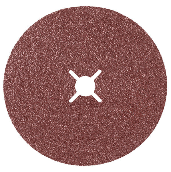 3M™ Fiber Disc 782C, 115 mm x 22 mm, 60+, Slotted