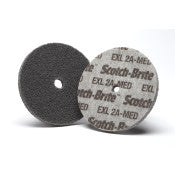 Scotch-Brite™ EXL Unitised Wiel XL-UW - 50.8 mm x 6 mm x 6 mm - 2A MED | 1 Overdoos van 60 Stuk