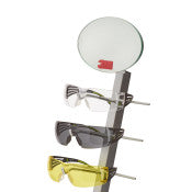 3M™ Safety Glasses Metal Display - 26-5000-00 | 1 Overdoos van 1 Stuk