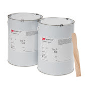 3M™ Scotchcast™ 280 Epoxy-Vloeibare Hars - Geelachtig Helder - Deel A+B - 5,44 kg | 1 Overdoos van 1 Kit