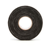 3M ™ TEMFLEX ™ 1755 Baumwoll -Reibungsband - Schwarz - 38 mm x 25 m - 0,33 mm | 1 Übertreibung von 30 Rollen