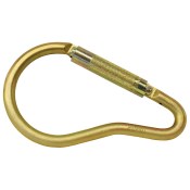 3M ™ Protecta® Self -Locking Carabiner mit geschlossenem Auge - AJ593 | 1 Stück