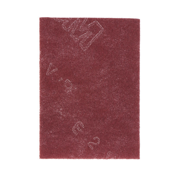 Scotch-Brite™ Handpad 7447, 158 mm x 224 mm, MED, PN09447
