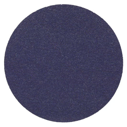 3M™ Cubitron™ II Hookit™ Linnen schuurschijf 726A, 80+ J-weight, 127 mm x NH (5 in x NH), Die 500X