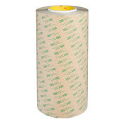 3M ™ Transferband 468 MP - transparent - 610 mm x 165 m - 0,13 mm | Rabattpalette und 8 Stücke