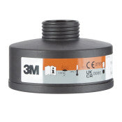 3M ™ Gas- und Dampffilter GF22 A2B2 - DT -4005E - 10 Teile/Box | 1 übertriebene Schachtel 10 Stück