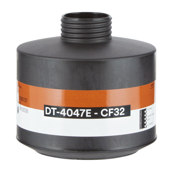 3M™ Gas/damp-patroon en deeltjesfilter met DIN-schroefdraad CF32 AXP3 R D, DT-4047E