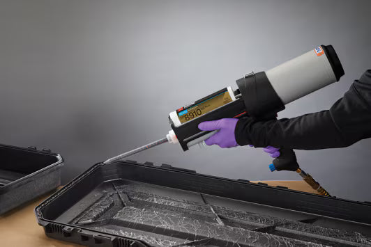 3M™ Scotch-Weld™ Acrylaatlijm DP8910NS, Zwart, 490 ml Duo-Pak