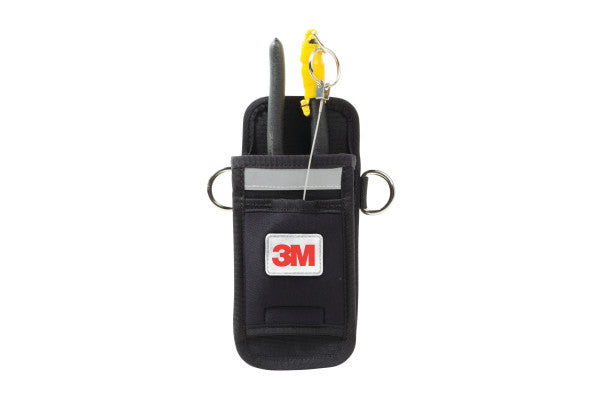3M™ DBI-SALA® Tool Fall Protection, Single Tool Holder with Retractor, Harness Attachment, 1500104