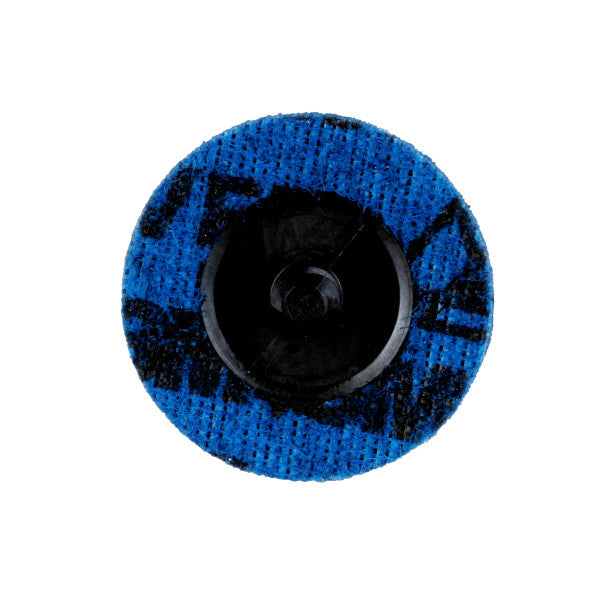 Scotch-Brite™ Roloc™ Precision Surface Conditioning-schijf, PN-DR, zeer fijn, TR, 50.8 mm, 1000 stuks/doos, ...