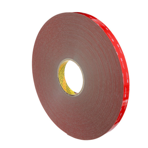 3M™ VHB™ Tape GPH-160GF, Grey, 1120 mm x 33 m, 1.6 mm