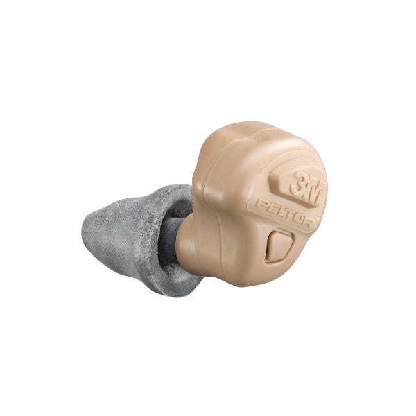 3M™ PELTOR™ Vervangende oordop, TEP-300L TN, links, Tan, 20/doos