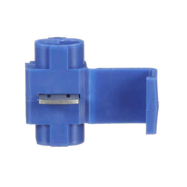 3M™ Scotchlok™ 560B Aftakconnector, Blauw, 600 V, max. 0.75 - 1.5 mm², 100 Stuk / Zakje