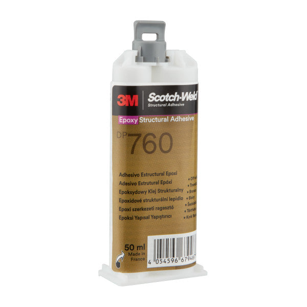 3M™ Scotch-Weld™ Epoxylijm DP760, Wit, 50 ml