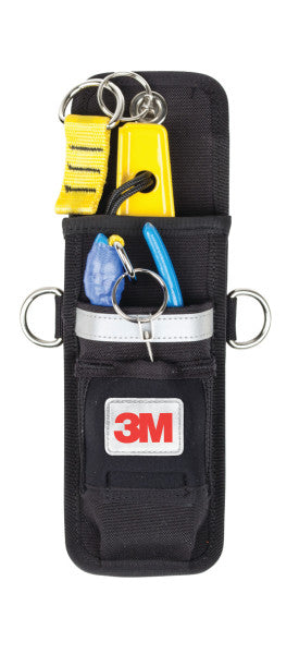 3M™ DBI-SALA® Tool Fall Protection, Dual Tool Holder with 2 Retractors, Belt, 1500107