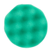 3M ™ Perfect -it ™ Foam Compound Pads - Grün - Profiled - 75 mm 50499 | 1 Übertreibung von 20 Stück