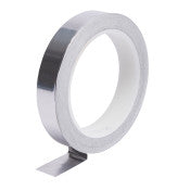3M™ ET 1170 Aluminiumfolie - glad - met geleidende lijm - Aluminium - MC4 - 50 mm x 16,5 m x 0 stuks8 mm | Voordeelpallet a 448 stuks