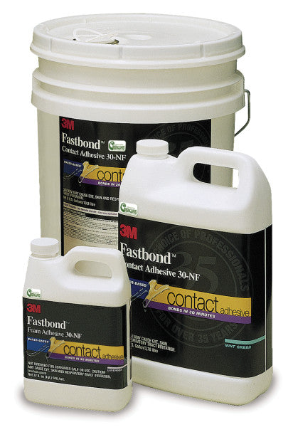 3M™ Fastbond™ Contactlijm 30NF, Neutraal, 5 L