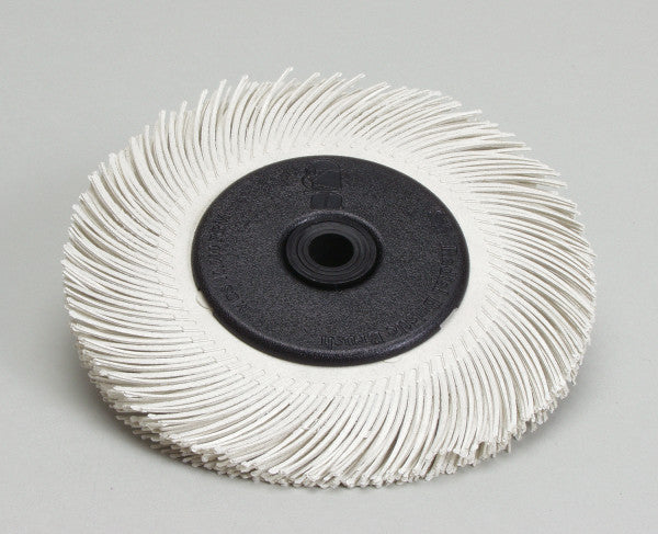 Scotch-Brite™ Radial Bristle Brush Replacement Schijf BB-ZB, Type C, 203 mm x 1.8 mm, P120, Refill
