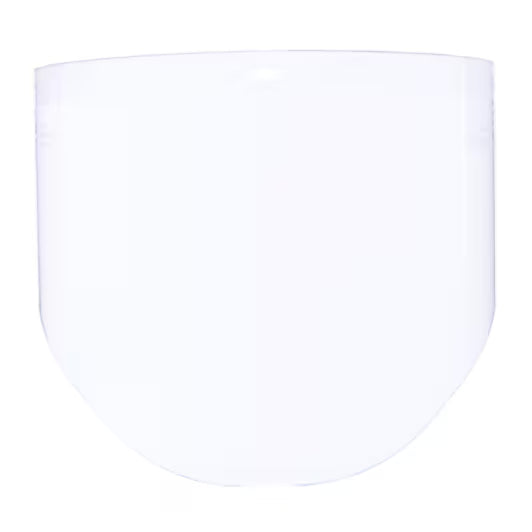 3M™ WP Series Face Shield, Polycarbonate, Clear, WP96