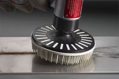 Scotch-Brite™ Shaft Mounted Bristle Disc BB-ZS, Type C, 76 mm, P120