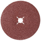 3M™ Fibre Schijf 782C - 180 mm 22 mm - 36+ | 1 Overdoos van 100 Stuk