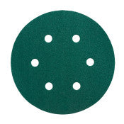 3M ™ Hookit ™ Paperscheibe 245 - 152 mm - 6 -Hole - P80 | 1 Schachtel 50 Stück