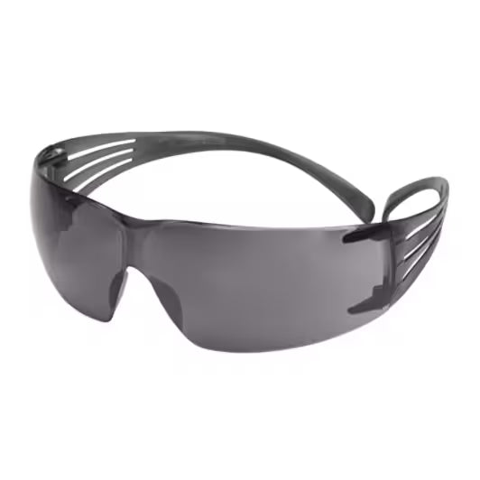 3M™ SecureFit™ 200 Veiligheidsbril, antikras/anticondens, grijze lenzen, SF202AS/AF-EU