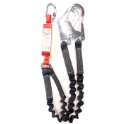 3M ™ Protecta® Sanchoc ™ Schock - Absorbing Vallijn - Elastic Web - Doppellinie - 1,55 m - 1260321 | 1 Stück