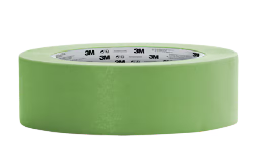 3M™ Professional Masking Tape 2060, 24 mm x 50 m, 1 roll/pack