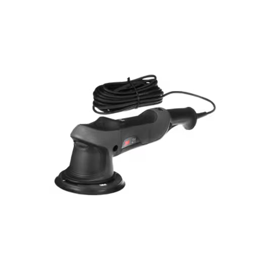 3M™ Perfect-It™ Excentrische polijstmachine, 21 mm, 230V, 50Hz, stekker F, 34103E