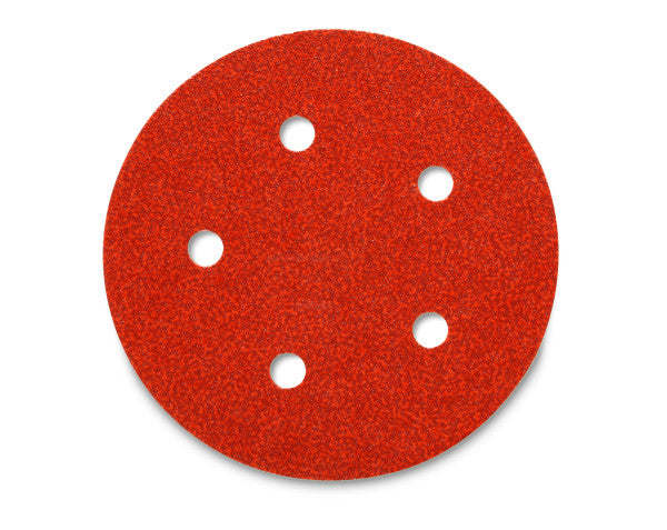 3M™ Cubitron™ II Hookit™ schuurschijf 950U, 127 mm, 180+, 5 Gaten