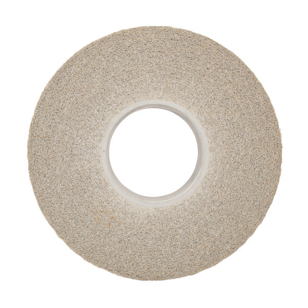 Scotch-Brite™ Finishing wiel FS-WL, blauw, 203 mm x 50 mm x 76 mm, 8A MED