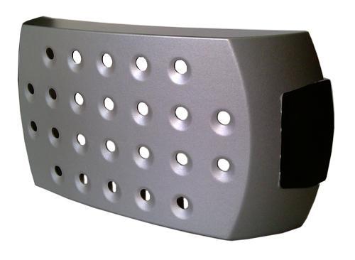 3M™ Filterdeksels voor Adflo™ motoraangedreven ademhalingssysteem, zwart, 838031